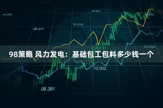 98策略 风力发电：基础包工包料多少钱一个