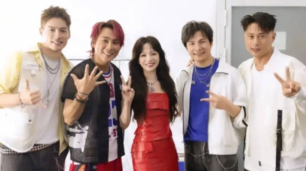 万无优配 好久不见！张韶涵孙协志合体梦回《MVP情人》